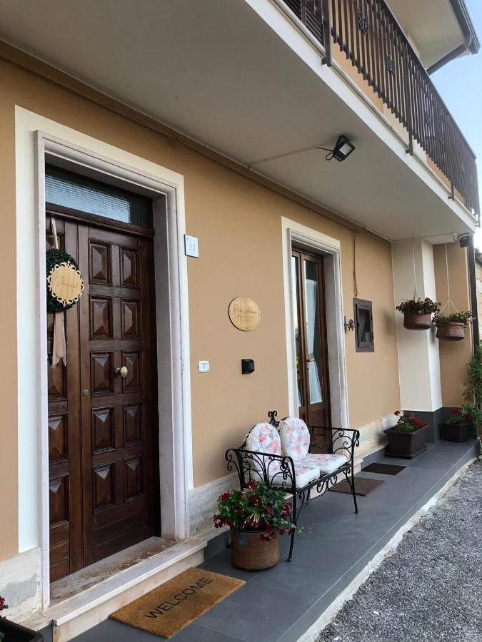 B&B Relais Aeclanum 미라벨라 에클라노 외부 사진