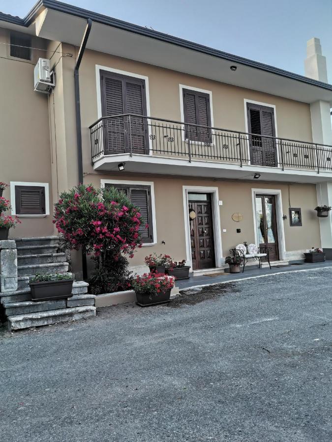 B&B Relais Aeclanum 미라벨라 에클라노 외부 사진