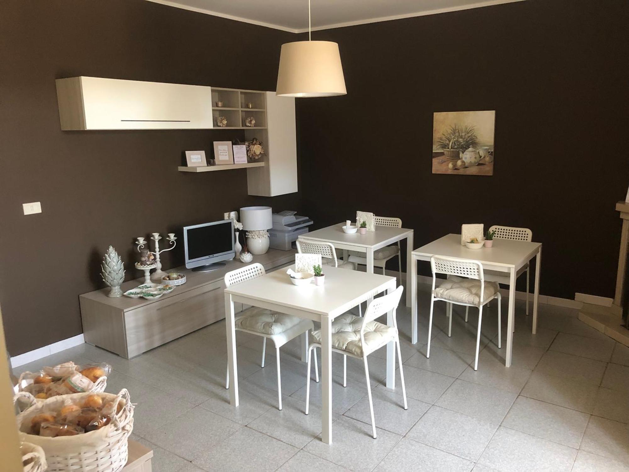 B&B Relais Aeclanum 미라벨라 에클라노 외부 사진