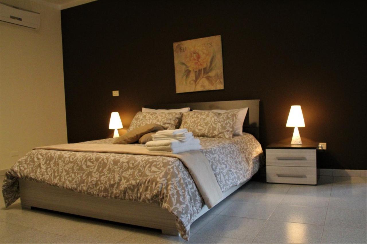 B&B Relais Aeclanum 미라벨라 에클라노 외부 사진