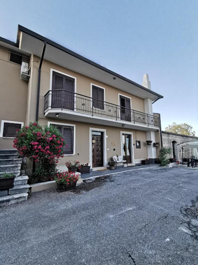 B&B Relais Aeclanum 미라벨라 에클라노 외부 사진