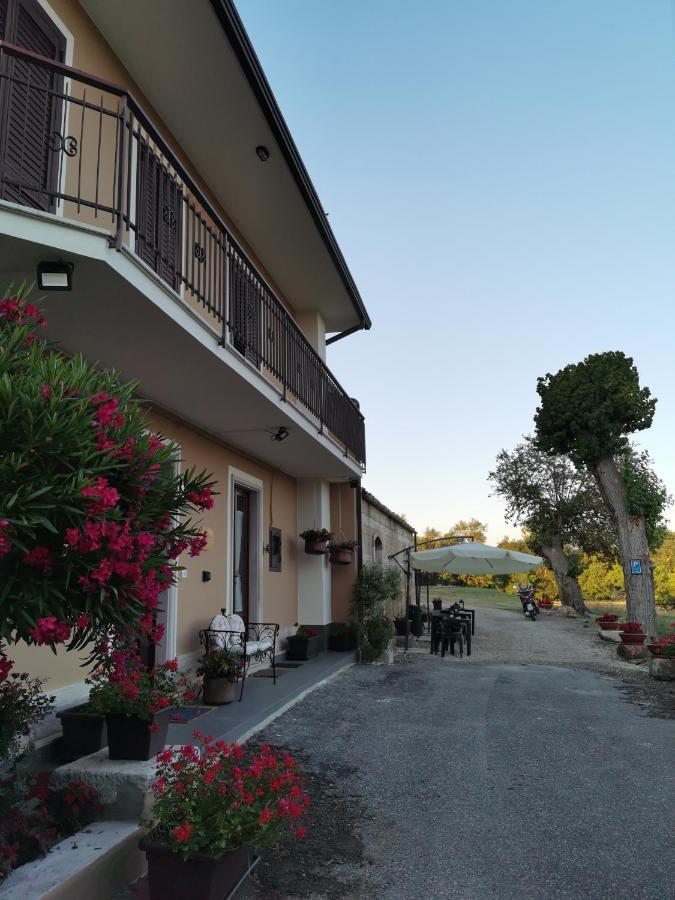 B&B Relais Aeclanum 미라벨라 에클라노 외부 사진