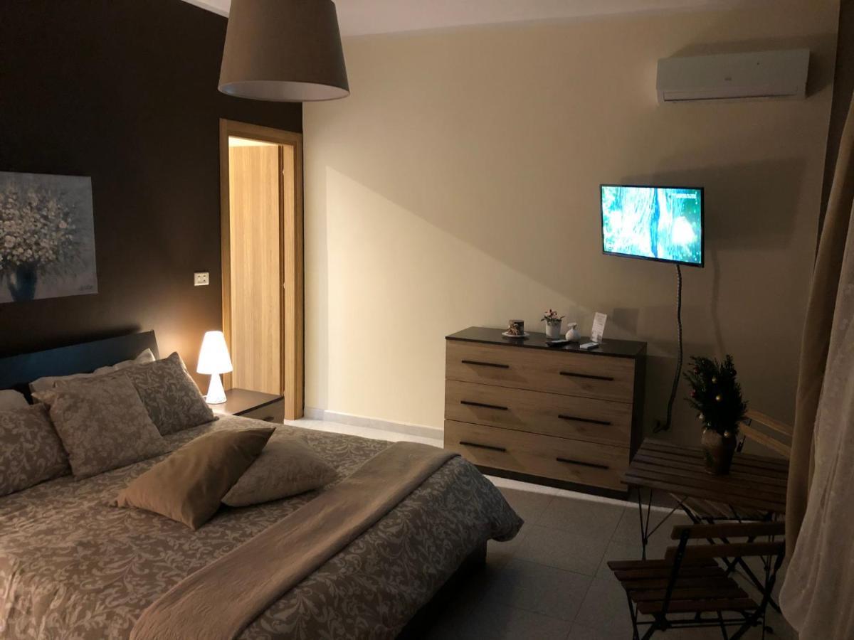B&B Relais Aeclanum 미라벨라 에클라노 외부 사진