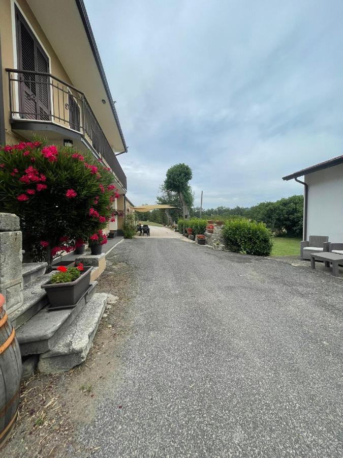 B&B Relais Aeclanum 미라벨라 에클라노 외부 사진